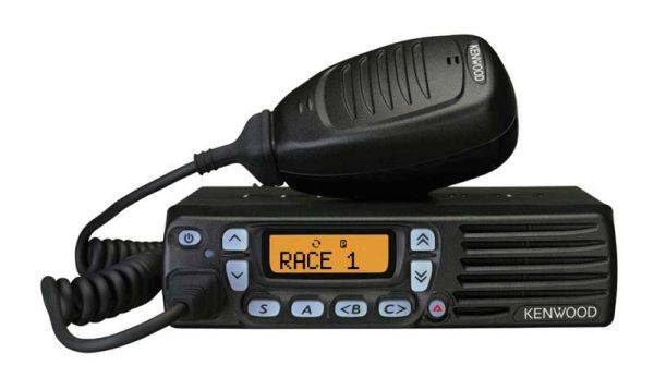 Kenwood TK-8360HUK UHF Chase Radio - PCI Race Radios
