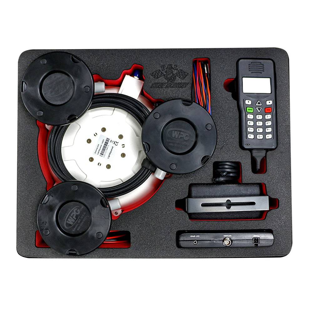 PCI SatComm G2 Chase Radio Portable - PCI Race Radios