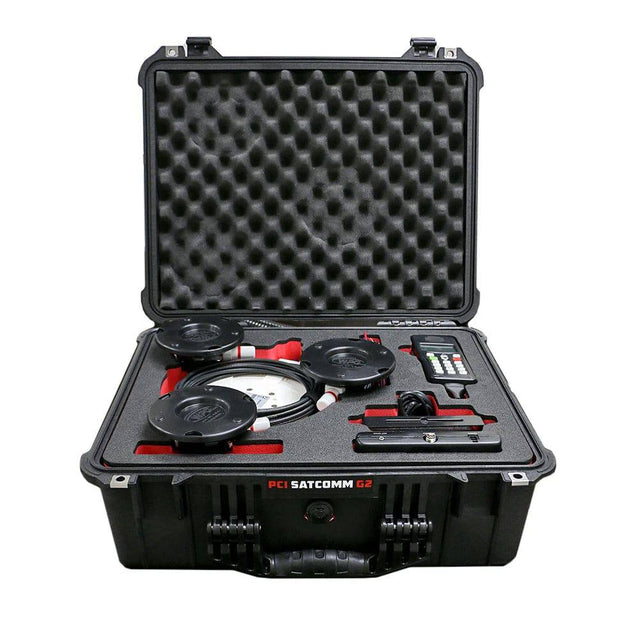 Satellite Radio Offroad | Offroad Satellite Communication Gear