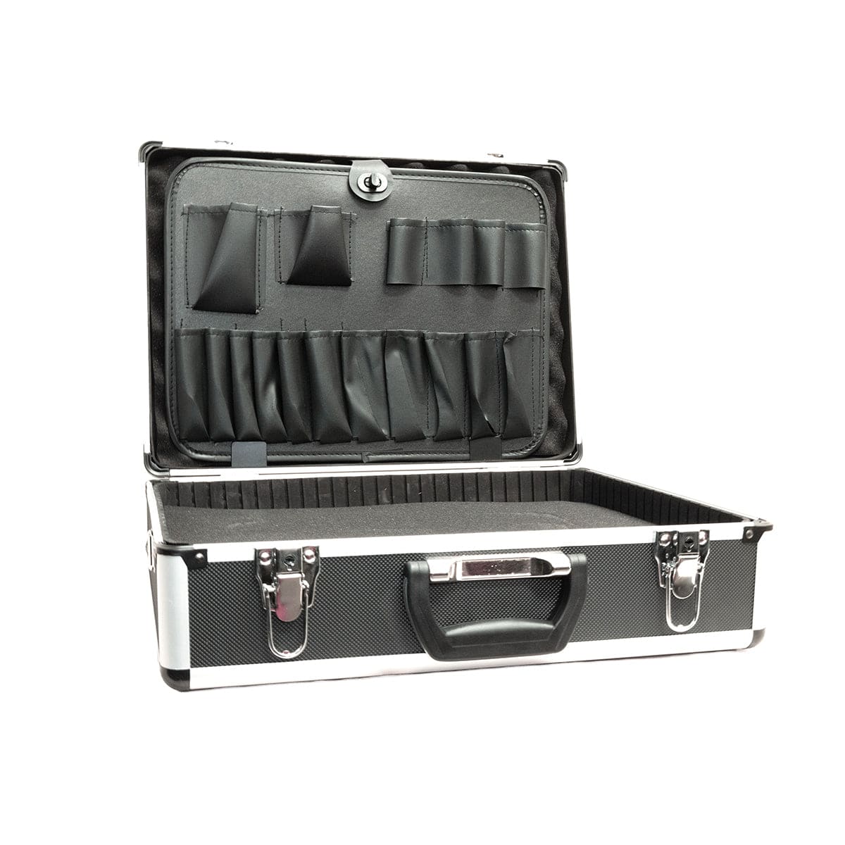 Aluminum Carrying case - PCI Race Radios