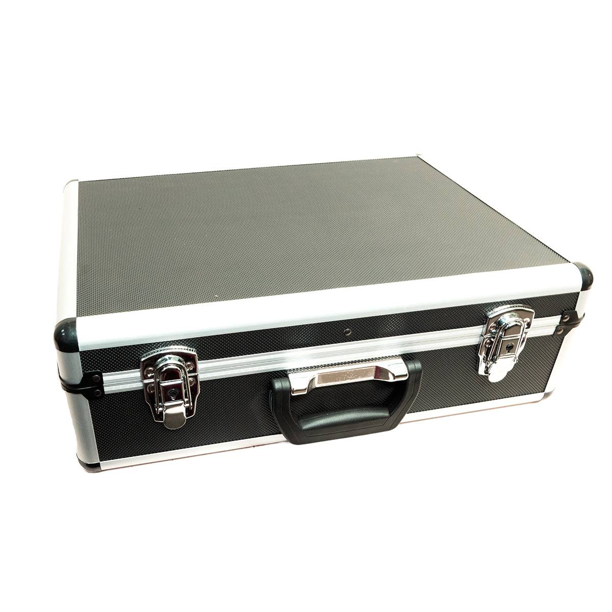 Aluminum Carrying case - PCI Race Radios
