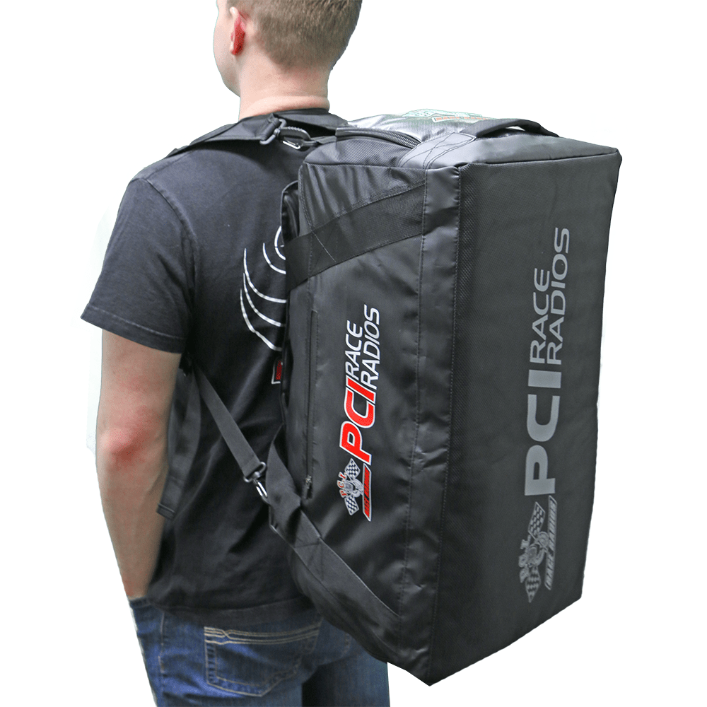 PCI Gear Bagpack - PCI Race Radios
