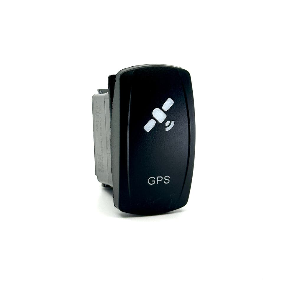Rocker Switch for GPS - PCI Race Radios