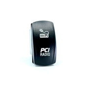 Rocker Switch for PCI Radios - PCI Race Radios