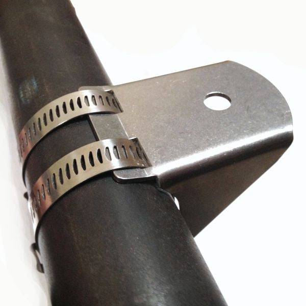 Roll Bar Antenna Mount - PCI Race Radios