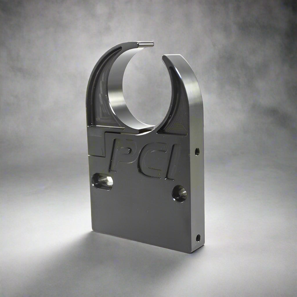 Clearance Radio/Intercom Billet Roll Bar Mount 1.5"