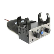Radio/Intercom Billet Roll Bar Mount - PCI Race Radios