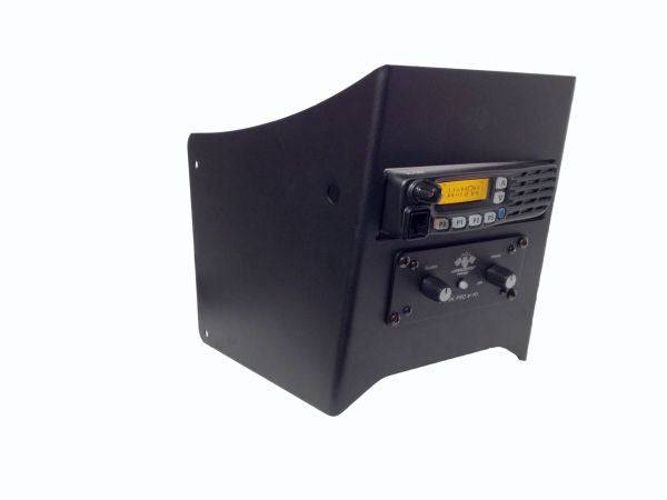 Arctic Cat Wildcat Bracket - PCI Race Radios
