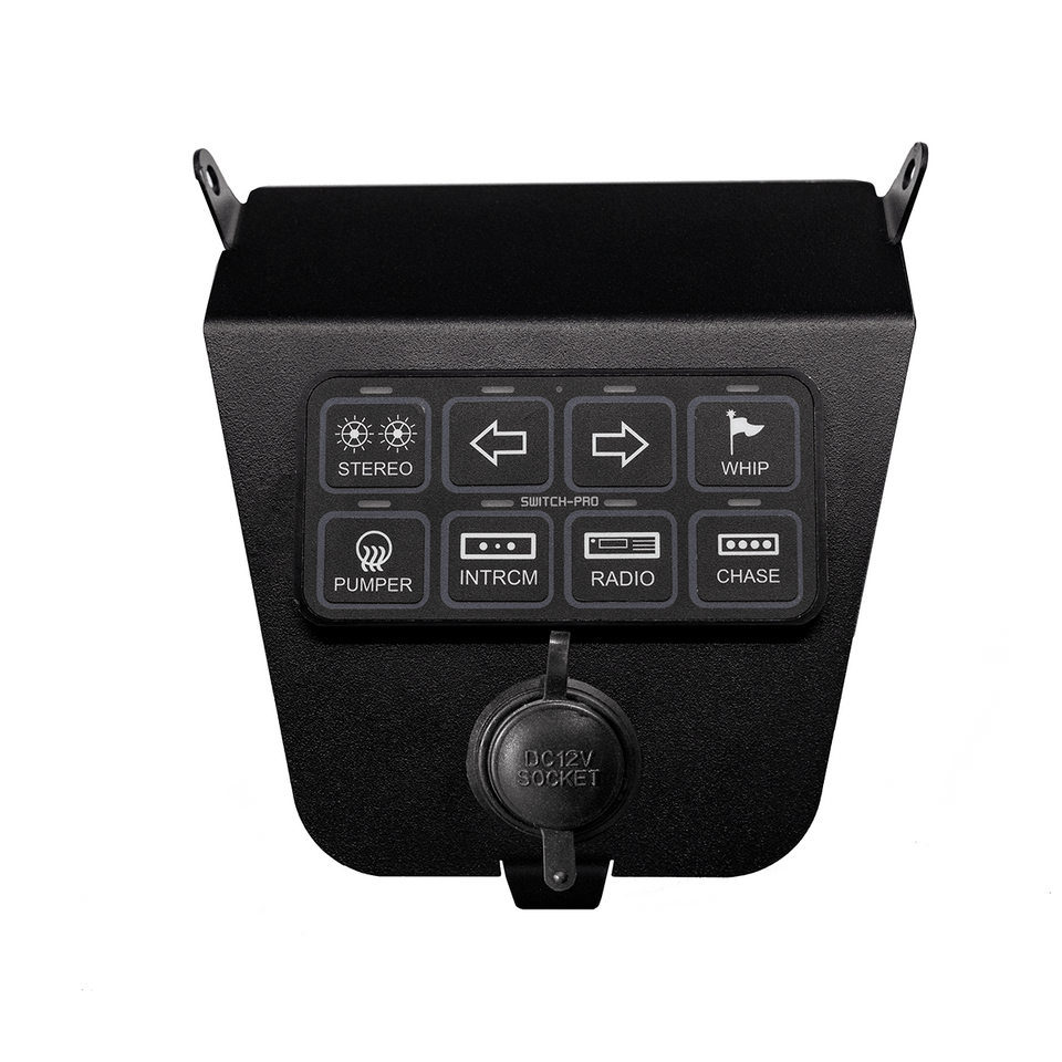 Communication Mounting Solutions | Off-Road Radio Mounts