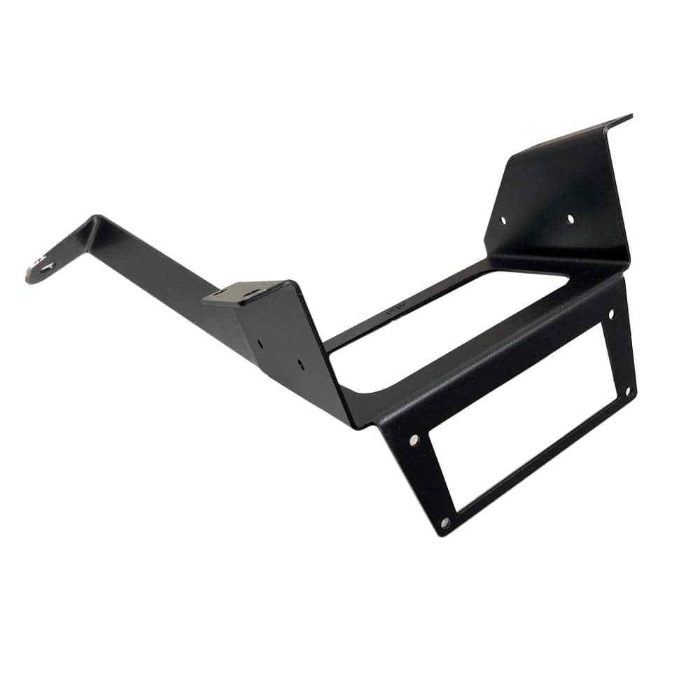 RZR Under Pull Open Box Icom Radio and Intercom Bracket - PCI Race Radios