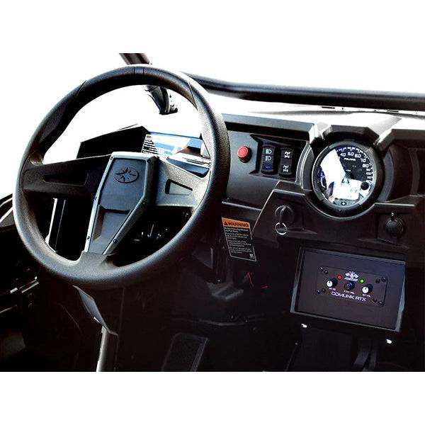 RZR XP1000 Intercom only bracket - PCI Race Radios