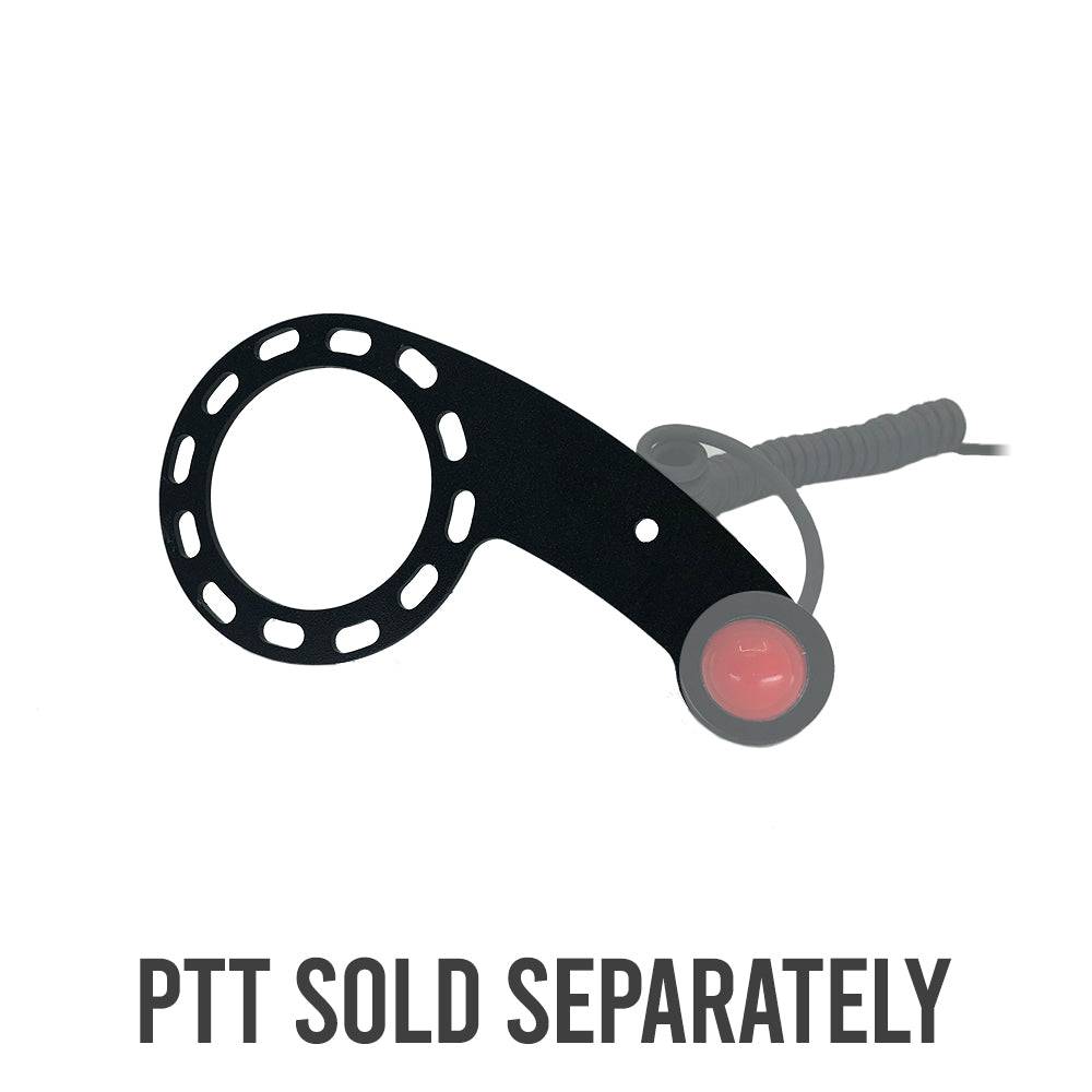 Steering Wheel PTT Bracket - PCI Race Radios