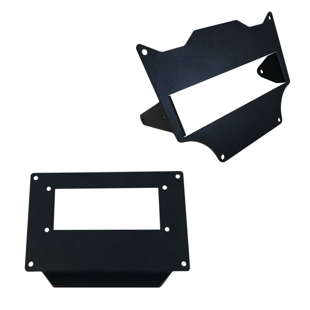 Talon Icom Radio Intercom Bracket - PCI Race Radios