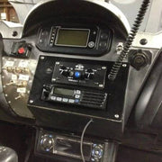 Universal Panel Mount Radio and Intercom Bracket - PCI Race Radios