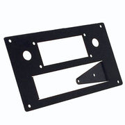 Universal Panel Mount Radio and Intercom Bracket - PCI Race Radios