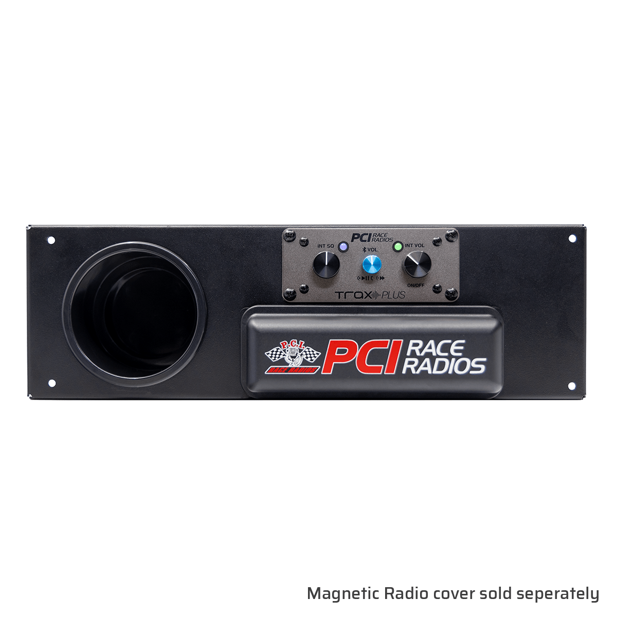 Can-Am Maverick R Radio and Intercom Bracket - PCI Race Radios