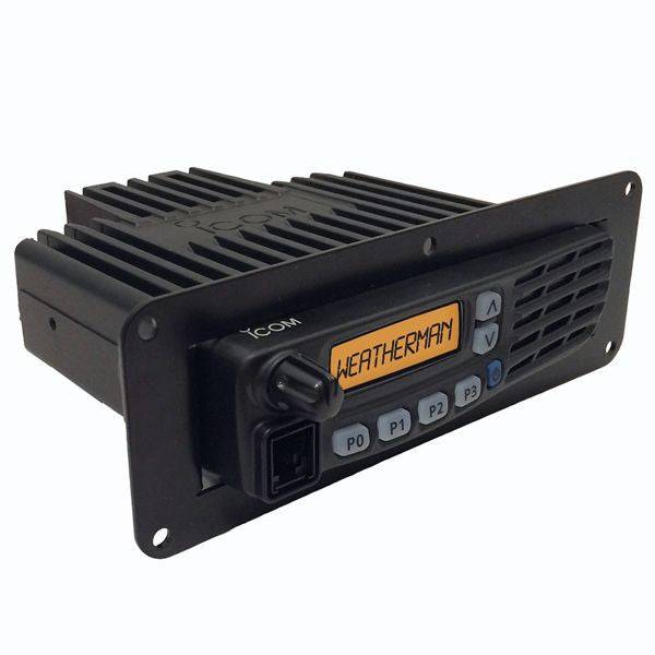 Radio Mount / Beauty Ring - PCI Race Radios