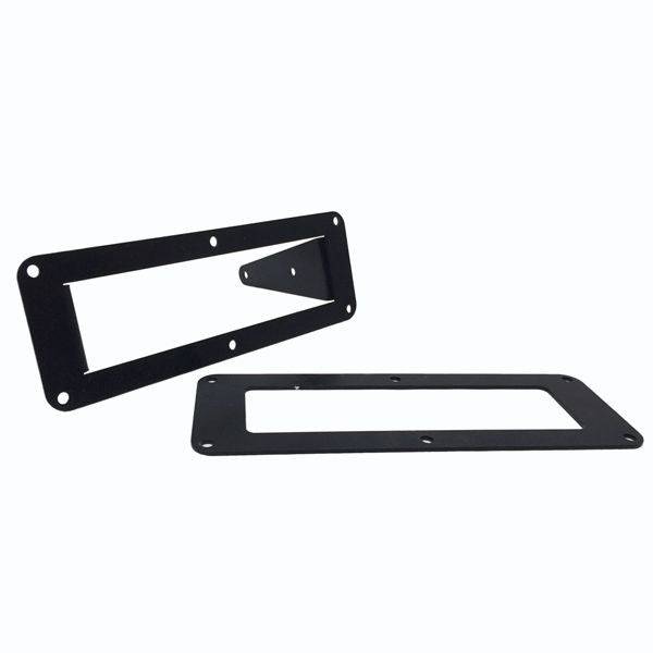 Radio Mount / Beauty Ring - PCI Race Radios