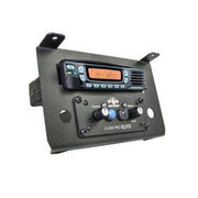 RZR Twist Lock Open Box Replacement Radio and Intercom Bracket - PCI Race Radios
