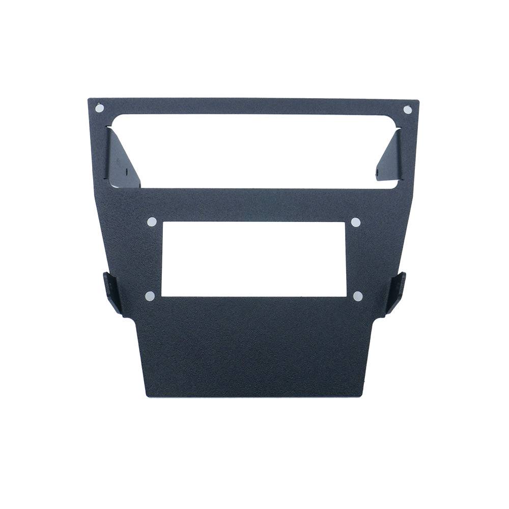 RZR Pro 2022-2024 Series Vertical Radio and Intercom Bracket - PCI Race Radios