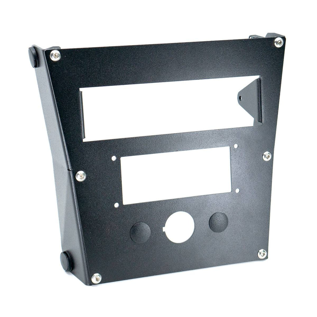 RZR Pro XP and Turbo R 2020-2024 Console Radio Intercom Bracket - PCI Race Radios