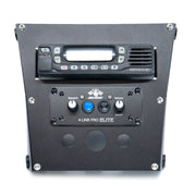 RZR Pro XP and Turbo R 2020-2024 Console Radio Intercom Bracket - PCI Race Radios