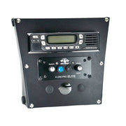 RZR Pro XP and Turbo R 2020-2024 Console Radio Intercom Bracket - PCI Race Radios