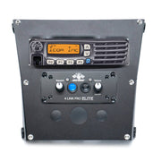 RZR Pro XP and Turbo R 2020-2024 Console Radio Intercom Bracket - PCI Race Radios