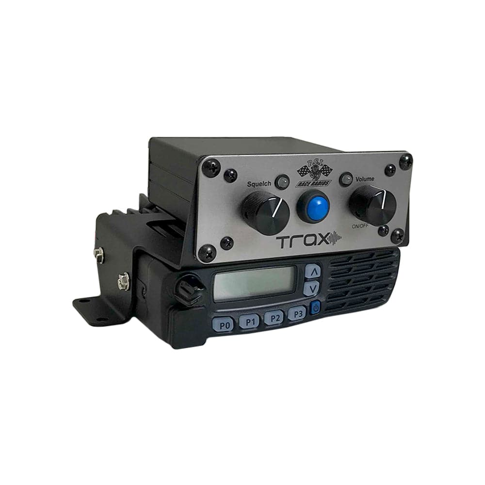 Universal Flat Mount Bracket - PCI Race Radios