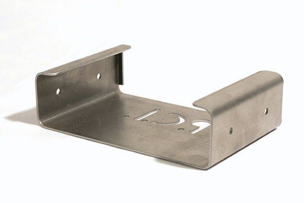 Weld In Radio Bracket - PCI Race Radios