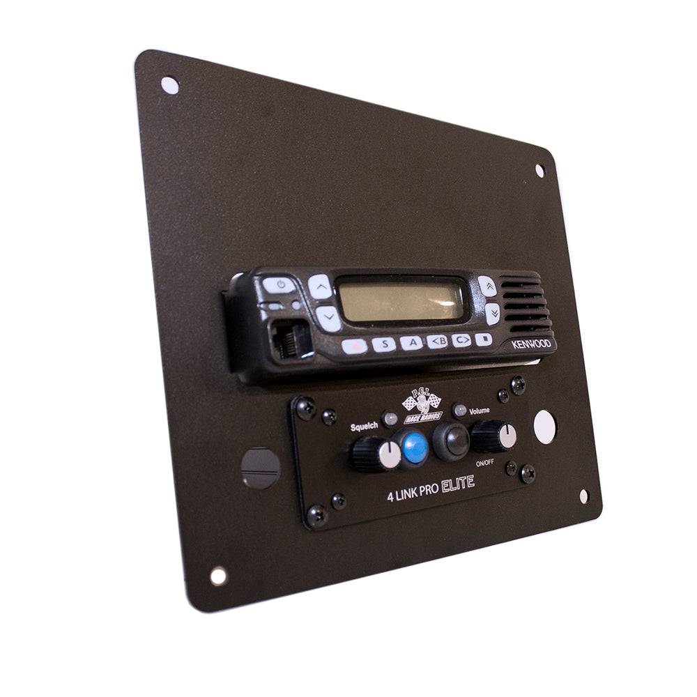 Wildcat XX Radio/Intercom Bracket - PCI Race Radios