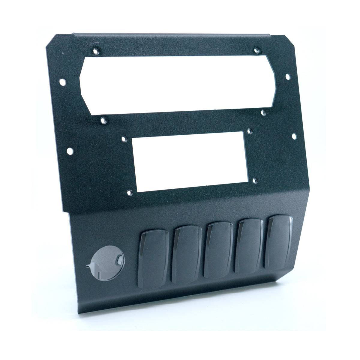 Polaris General Lower Bracket - PCI Race Radios
