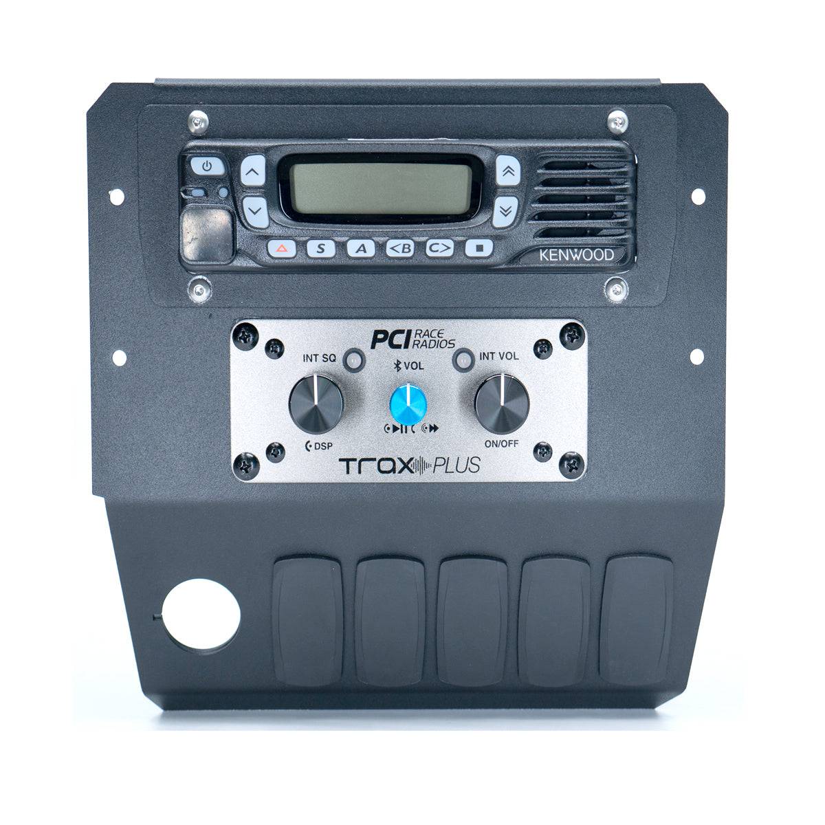 Polaris General Lower Bracket - PCI Race Radios