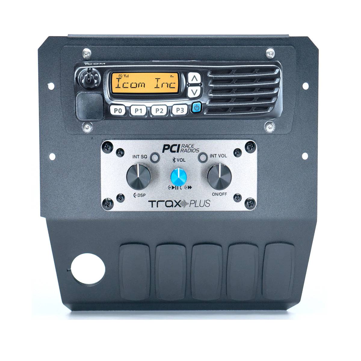 Polaris General Lower Bracket - PCI Race Radios