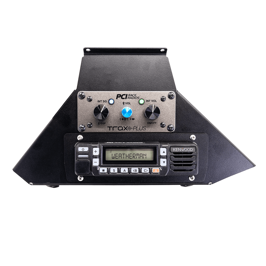 Polaris RZR XP1000 Radio and Intercom Bracket - PCI Race Radios