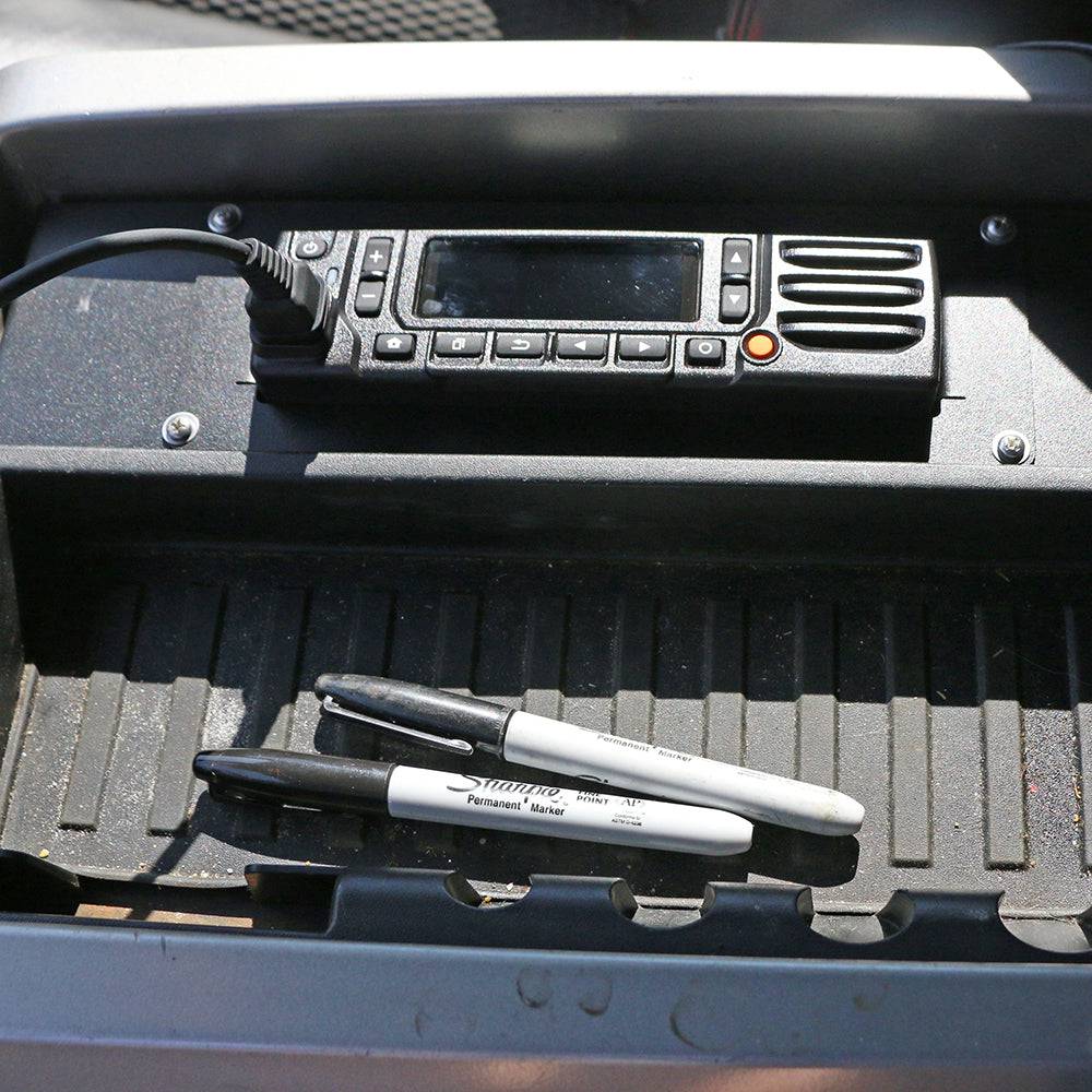Center Console Radio Mount - PCI Race Radios