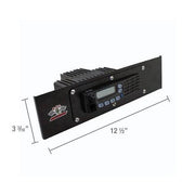 Center Console Radio Mount - PCI Race Radios