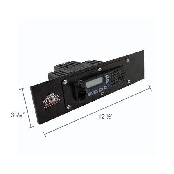 Center Console Radio Mount - PCI Race Radios