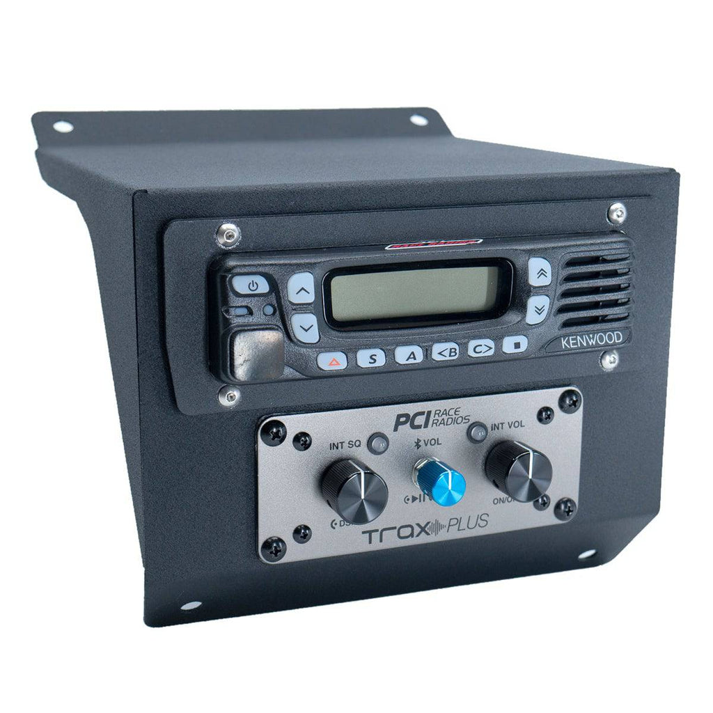 Can-Am Defender Bracket - PCI Race Radios