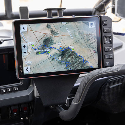 Gps Rack GPS Mounting Brackets for Off-Road Navigation | Secure Solutions