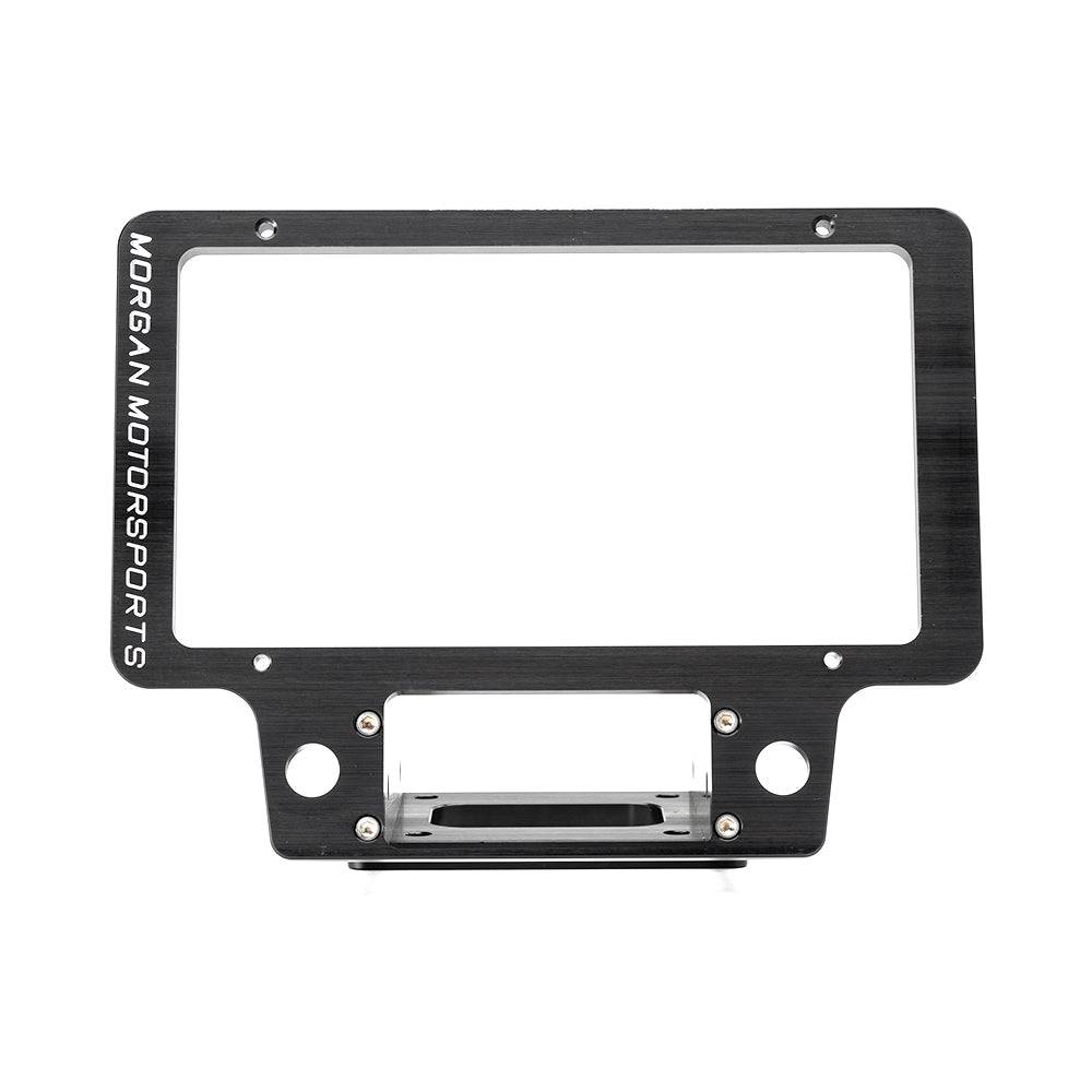 CanAm X3 Elite FS and HDS Live 7" GPS Billet Bracket - PCI Race Radios