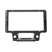 CanAm X3 Elite FS and HDS Live 7" GPS Billet Bracket - PCI Race Radios