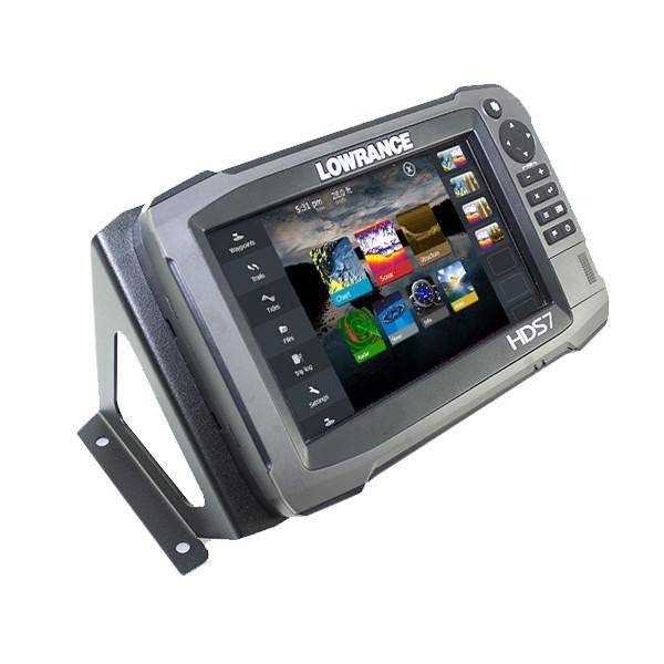Yamaha YXZ 7" GPS Bracket - PCI Race Radios