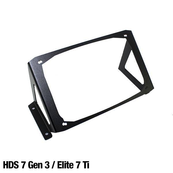 Yamaha YXZ 7" GPS Bracket - PCI Race Radios