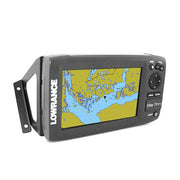 Yamaha YXZ 7" GPS Bracket - PCI Race Radios