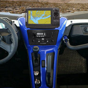 Yamaha YXZ 7" GPS Bracket - PCI Race Radios