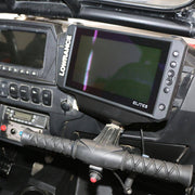 RZR Grab Bar GPS Bracket - PCI Race Radios