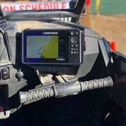 RZR Grab Bar GPS Bracket - PCI Race Radios