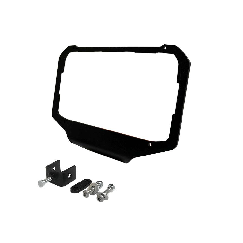RZR Grab Bar GPS Bracket - PCI Race Radios