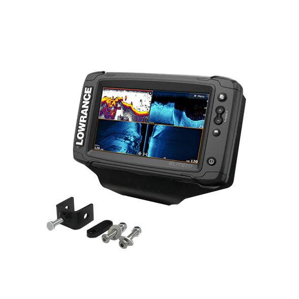 RZR Grab Bar GPS Bracket - PCI Race Radios